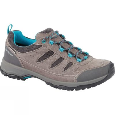 Botas de Montaña Berghaus Expeditor Active AQ Tech Mujer Gris / Azules - Chile HXJ492507